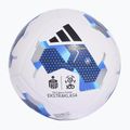 Palla da calcio adidas Ekstraklasa 26/27 Training white/blue