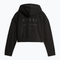 Felpa donna PUMA x HYROX World Cropped Hoodie puma black 2