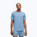Maglia da corsa da uomo PUMA Run Cloudspun Tee zen blue