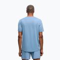 Maglia da corsa da uomo PUMA Run Cloudspun Tee zen blue 3