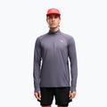 Felpa da corsa uomo PUMA Run Velocity Cloudspun 1/4 Zip inky depths