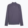 Felpa da corsa uomo PUMA Run Velocity Cloudspun 1/4 Zip inky depths 5