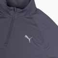 Felpa da corsa uomo PUMA Run Velocity Cloudspun 1/4 Zip inky depths 6