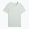 Maglia da corsa da uomo PUMA Run Cloudspun Tee creme de mint 4