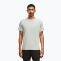 Maglia da corsa da uomo PUMA Run Velocity Tee Tri-Blend creme de mint