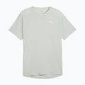 Maglia da corsa da uomo PUMA Run Velocity Tee Tri-Blend creme de mint 4