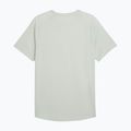 Maglia da corsa da uomo PUMA Run Velocity Tee Tri-Blend creme de mint 5