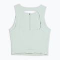 Top da running donna PUMA Run Lightstride Crop Top creme de mint 6
