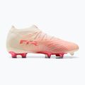 Scarpe da calcio PUMA Future 9 Ultimate FG sugared almond/puma white/ultra red/puma black 2