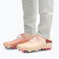Scarpe da calcio PUMA Future 9 Ultimate FG sugared almond/puma white/ultra red/puma black 6
