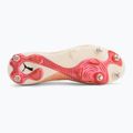 Scarpe da calcio PUMA Future 9 Ultimate MxSG sugared almond/puma white/ultra red/puma black 4