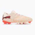 Scarpe da calcio PUMA  Future 9 Fusin FG/AG sugared almond/puma white/ultra red/puma black 2