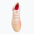 Scarpe da calcio PUMA  Future 9 Fusin FG/AG sugared almond/puma white/ultra red/puma black 5