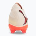 Scarpe da calcio PUMA  Future 9 Fusin FG/AG sugared almond/puma white/ultra red/puma black 6