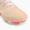 Scarpe da calcio PUMA  Future 9 Fusin FG/AG sugared almond/puma white/ultra red/puma black 7