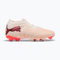 Scarpe da calcio PUMA Future 9 Pro FG/AG sugared almond/puma white/ultra red/puma black