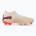 Scarpe da calcio PUMA Future 9 Pro FG/AG sugared almond/puma white/ultra red/puma black 2