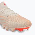 Scarpe da calcio PUMA Future 9 Pro FG/AG sugared almond/puma white/ultra red/puma black 7