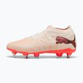 Scarpe da calcio PUMA Future 9 Pro MxSG sugared almond/puma white/ultra red/puma black