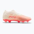 Scarpe da calcio PUMA Future 9 Pro MxSG sugared almond/puma white/ultra red/puma black 2