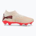 Scarpe da calcio PUMA Future 9 Pro MxSG sugared almond/puma white/ultra red/puma black 2