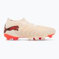 Scarpe da calcio PUMA Future 9 Match FG/AG sugared almond/puma white/ultra red/puma black 2