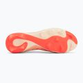 Scarpe da calcio PUMA Future 9 Match FG/AG sugared almond/puma white/ultra red/puma black 4