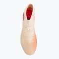 Scarpe da calcio PUMA Future 9 Match FG/AG sugared almond/puma white/ultra red/puma black 5