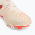 Scarpe da calcio PUMA Future 9 Match FG/AG sugared almond/puma white/ultra red/puma black 7