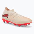 Scarpe da calcio PUMA Future 9 Match MxSG sugared almond/puma white/ultra red/puma black