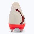 Scarpe da calcio PUMA Future 9 Match MxSG sugared almond/puma white/ultra red/puma black 6