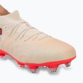 Scarpe da calcio PUMA Future 9 Match MxSG sugared almond/puma white/ultra red/puma black 7