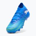 Scarpe da calcio PUMA Future 9 Match FG/AG ultra blue/puma white 3