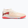 Scarpe da calcio PUMA Future 9 Match TT sugared almond/puma white/ultra red/puma black