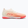 Scarpe da calcio PUMA Future 9 Match TT sugared almond/puma white/ultra red/puma black 2