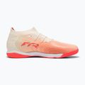 Scarpe da calcio PUMA Future 9 Match IT sugared almond/puma white/ultra red/puma black 2