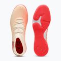 Scarpe da calcio PUMA Future 9 Match IT sugared almond/puma white/ultra red/puma black 3