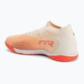 Scarpe da calcio PUMA Future 9 Match IT sugared almond/puma white/ultra red/puma black 3