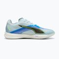 Scarpe da pallamano PUMA Accelerate Nitro SQD 5 aqua glow/puma black/green glare/royal sapphire 2