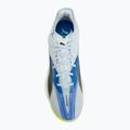 Scarpe da pallamano PUMA Accelerate Nitro SQD 5 aqua glow/puma black/green glare/royal sapphire 5