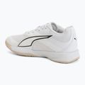 Scarpe da pallamano uomo PUMA Accelerate Pro 5 white 3