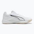 Scarpe da pallamano uomo PUMA Accelerate Pro 5 white 2