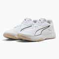 Scarpe da pallamano uomo PUMA Accelerate Pro 5 white 3