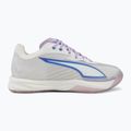 Scarpe da pallamano PUMA Accelerate Nitro SQD 5 puma white/royal sapphire/light lavender 2