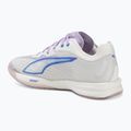 Scarpe da pallamano PUMA Accelerate Nitro SQD 5 puma white/royal sapphire/light lavender 3