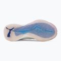 Scarpe da pallamano PUMA Accelerate Nitro SQD 5 puma white/royal sapphire/light lavender 4