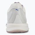 Scarpe da pallamano PUMA Accelerate Nitro SQD 5 puma white/royal sapphire/light lavender 6