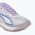 Scarpe da pallamano PUMA Accelerate Nitro SQD 5 puma white/royal sapphire/light lavender 7