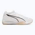 Scarpe da pallamano uomo PUMA Eliminate NITRO SQD 4 white 2