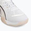 Scarpe da pallamano uomo PUMA Eliminate NITRO SQD 4 white 7